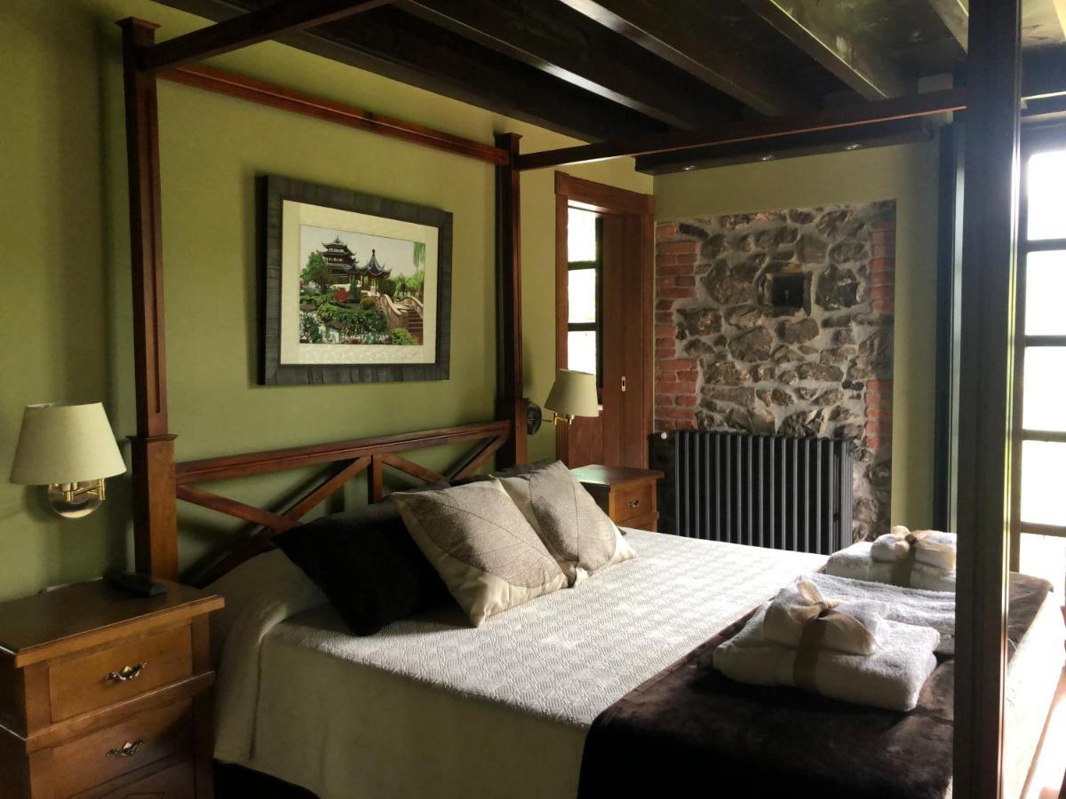 Casa Escuela De Torin - La Casona De Torin Guest House Екстериор снимка