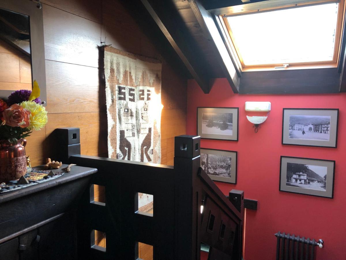 Casa Escuela De Torin - La Casona De Torin Guest House Екстериор снимка