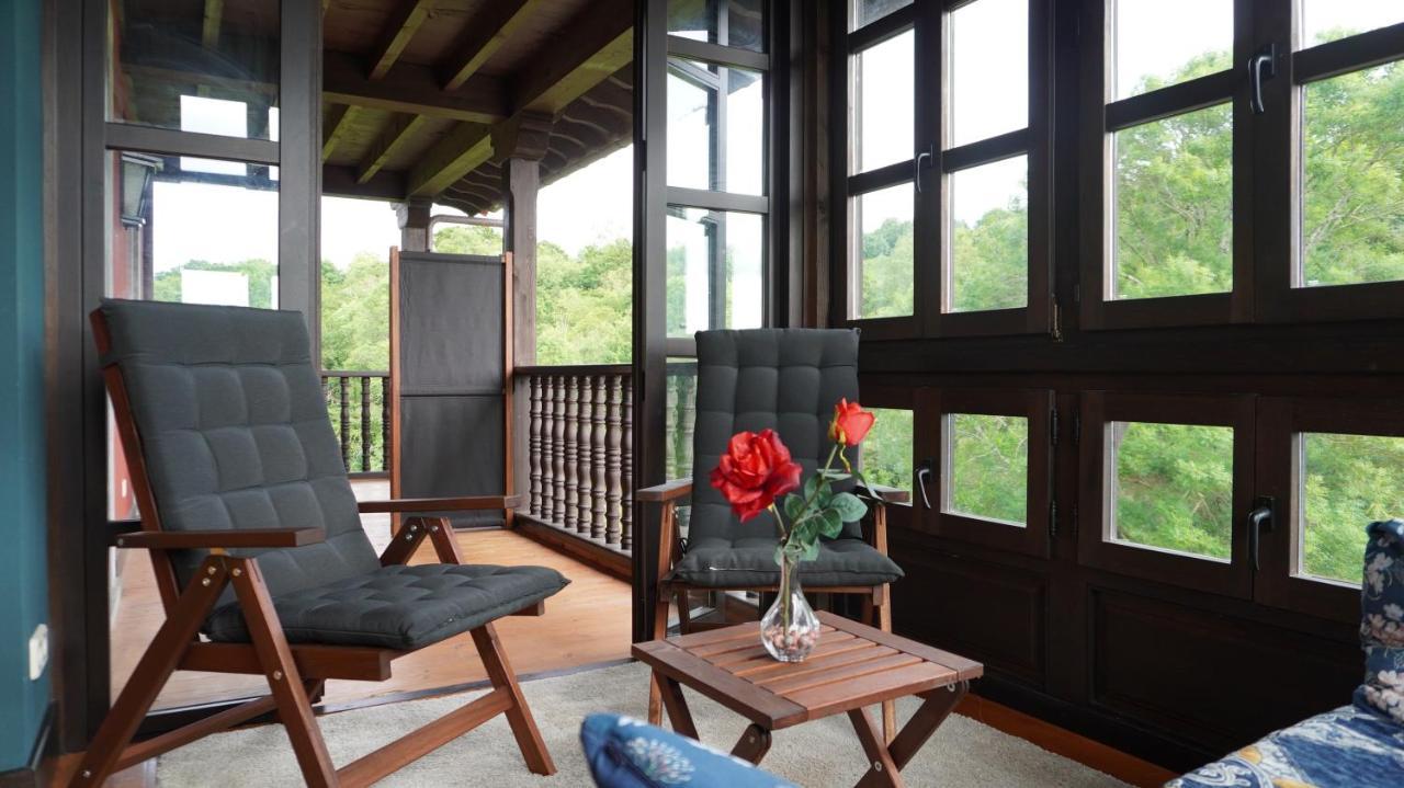 Casa Escuela De Torin - La Casona De Torin Guest House Екстериор снимка