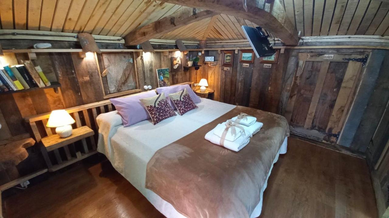 Casa Escuela De Torin - La Casona De Torin Guest House Екстериор снимка