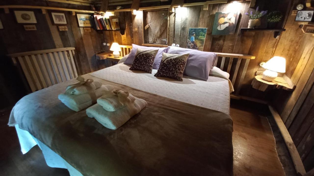 Casa Escuela De Torin - La Casona De Torin Guest House Екстериор снимка