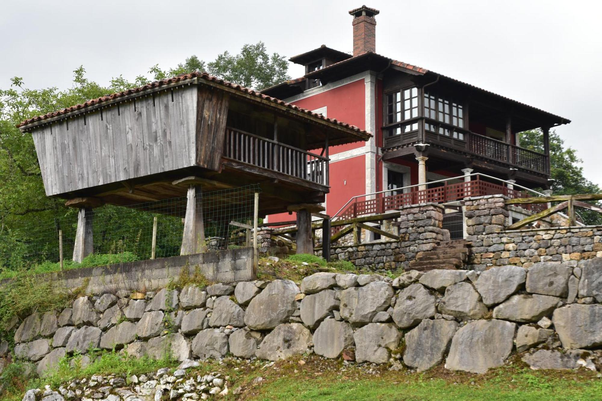 Casa Escuela De Torin - La Casona De Torin Guest House Екстериор снимка