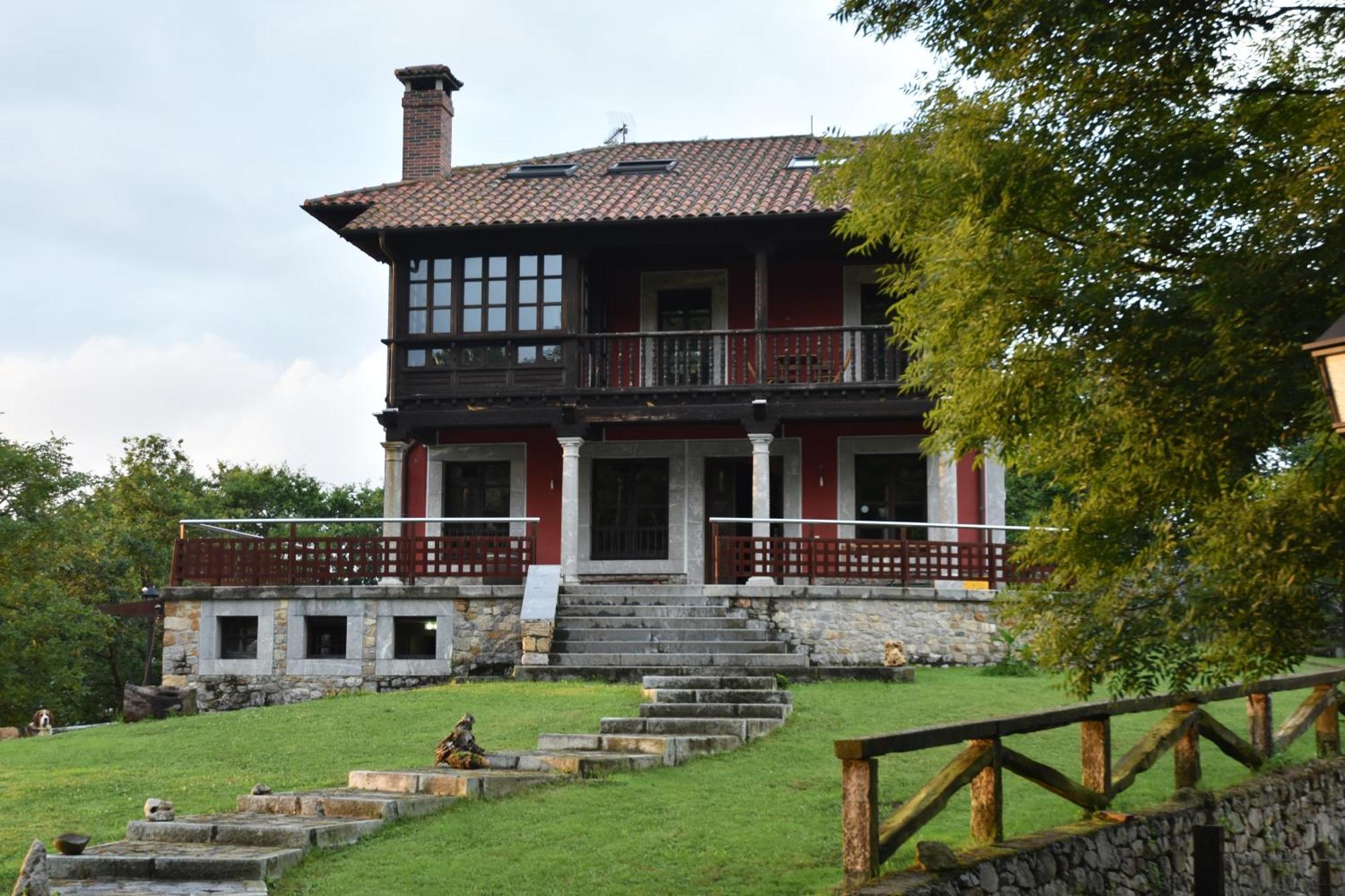 Casa Escuela De Torin - La Casona De Torin Guest House Екстериор снимка